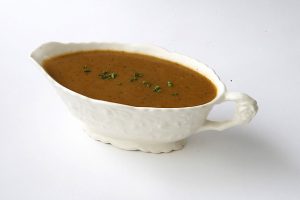 pepper and sage gravy