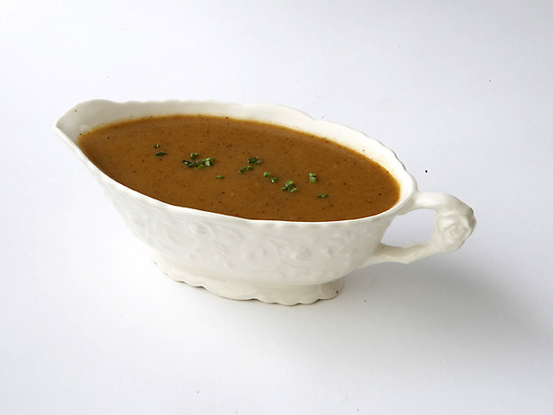 pepper and sage gravy